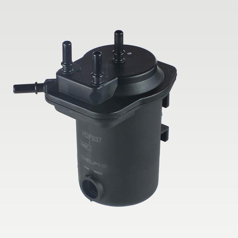 Filtre à carburant (Filtre à gasoil) DELPHI ref. HDF937